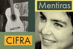 MENTIRAS CIFRA