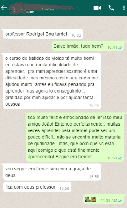 depoimento joão messias