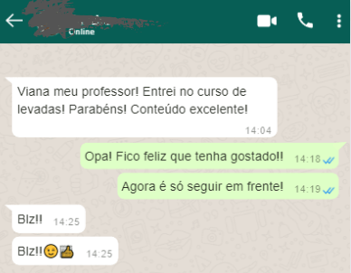 depoimento sandro