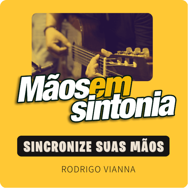 Songbook Rodrigo Vianna CIFRAS Vol. 04 + BÔNUS Songbooks 1, 2 e 3